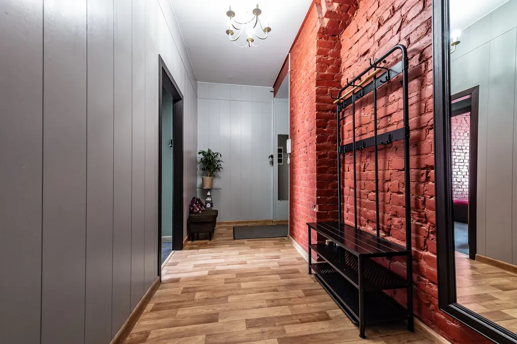 Квартира Квартира в самом сердце города в стиле лофт — Санкт-Петербург