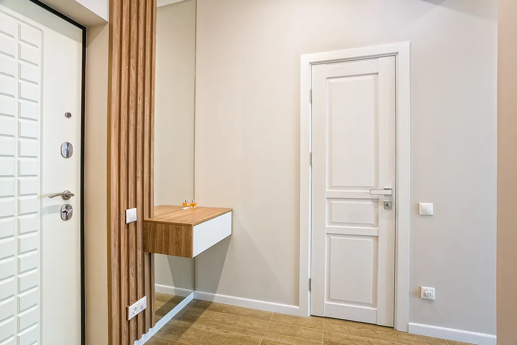 Квартира с двумя террасами с видом на море свой пляж и бассейн