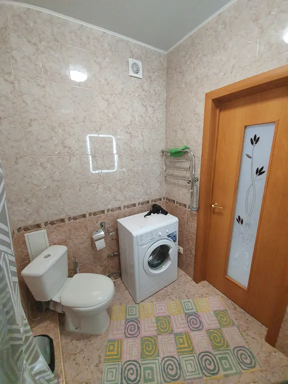 Квартира Уютная квартира в центре Геленджика — Геленджик