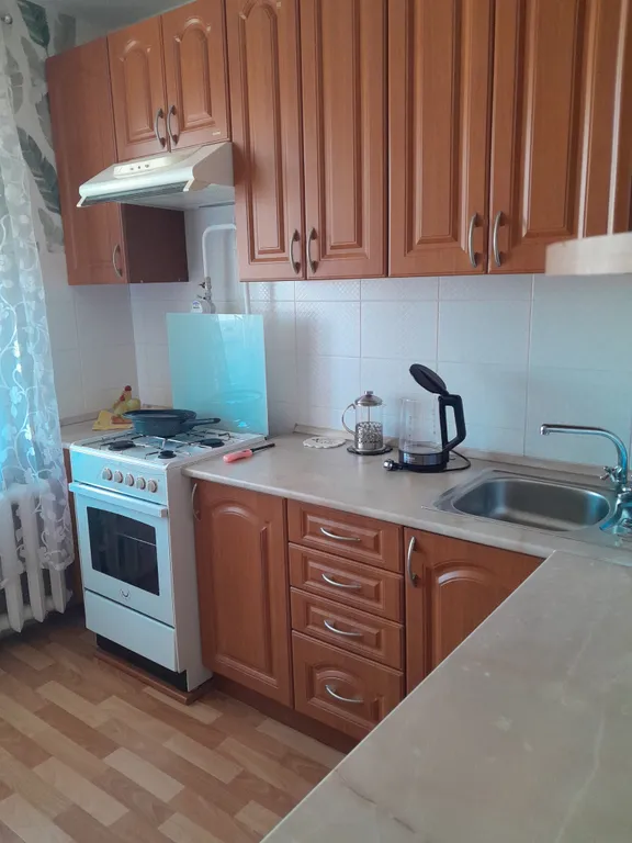 Квартира Просторная и тихая квартира — Лодейное Поле