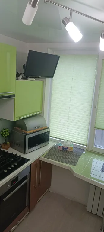 Квартира в районе Ледовой арены