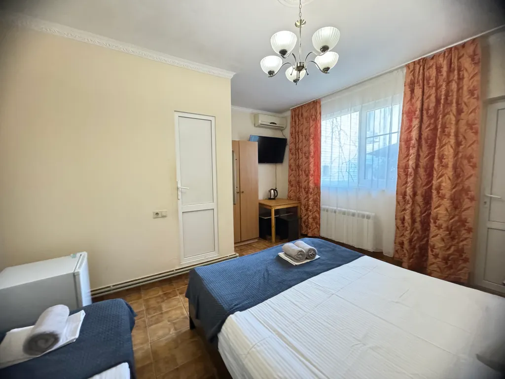 Квартира Комната — Адлер