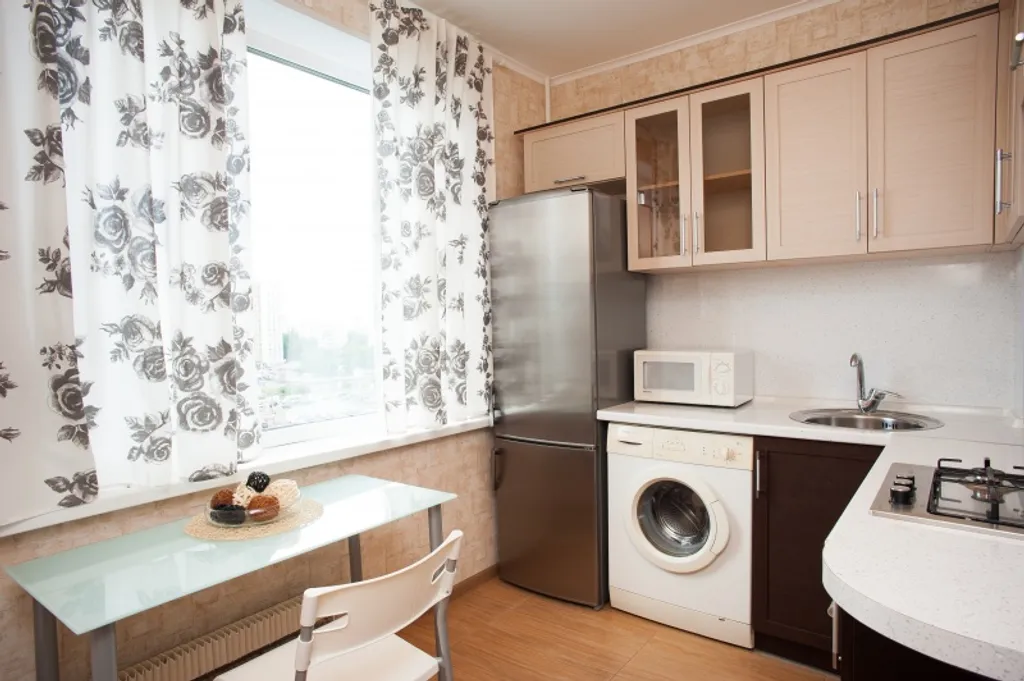 Квартира Квартира Inndays Apartments — Москва