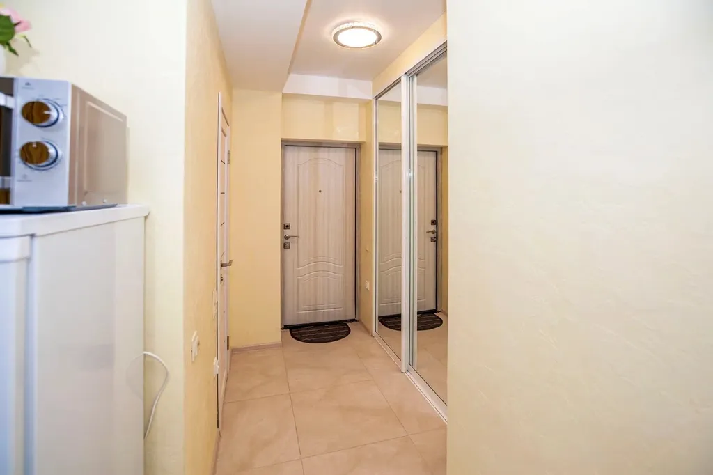 Квартира Квартира У парка южных культур — Сириус