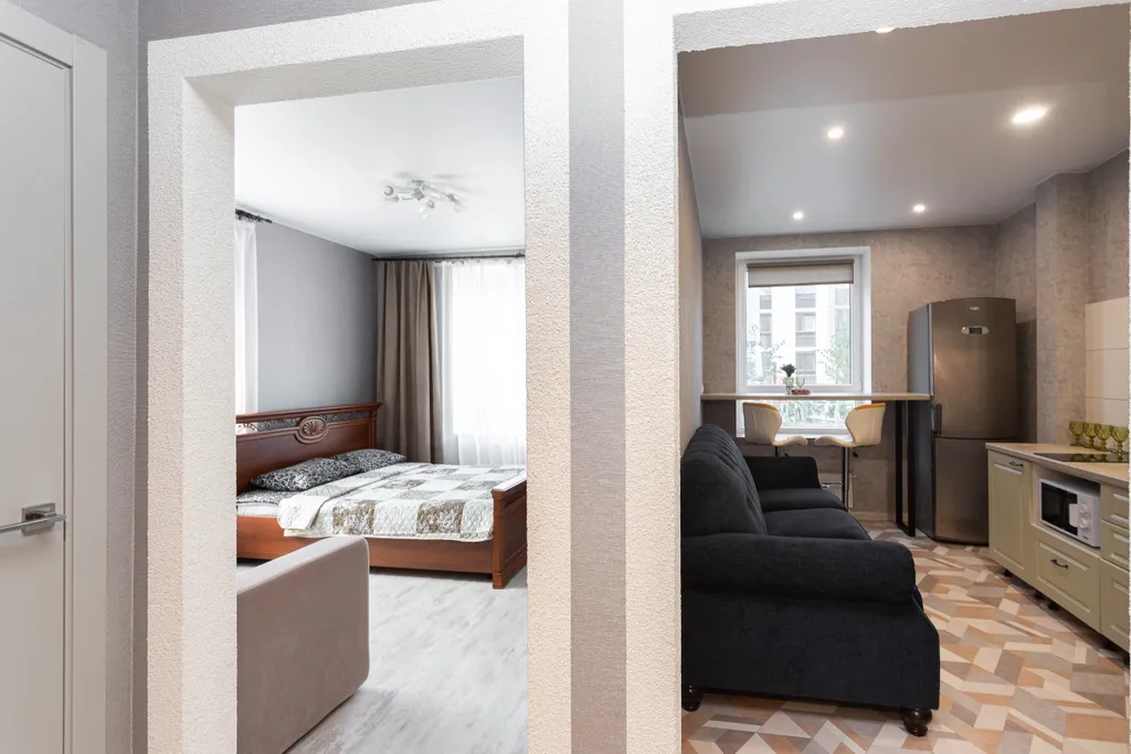 Апартаменты Шанхайское