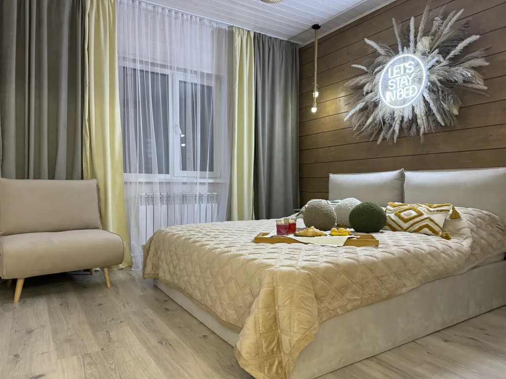 Дизайнерская фазенда