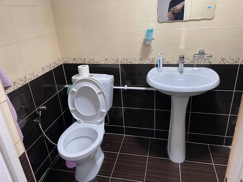 Дача на берегу моря с выходом на пляж