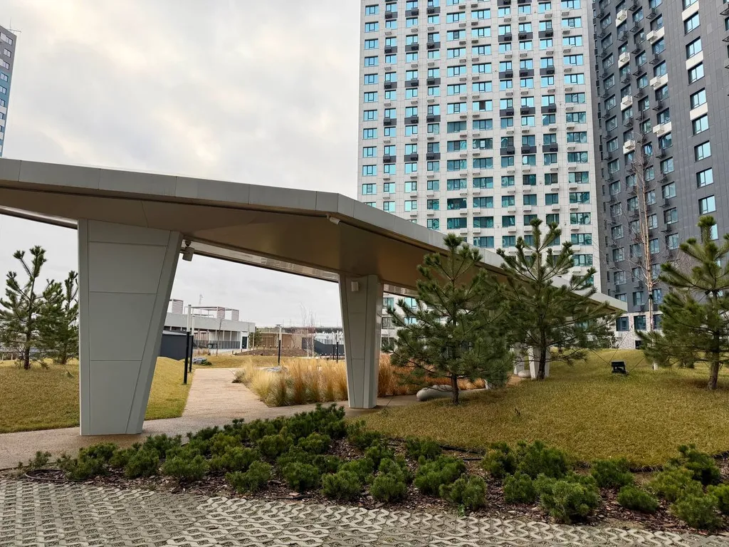 Уютные апартаменты на набережной с дизайнерским ремонтом