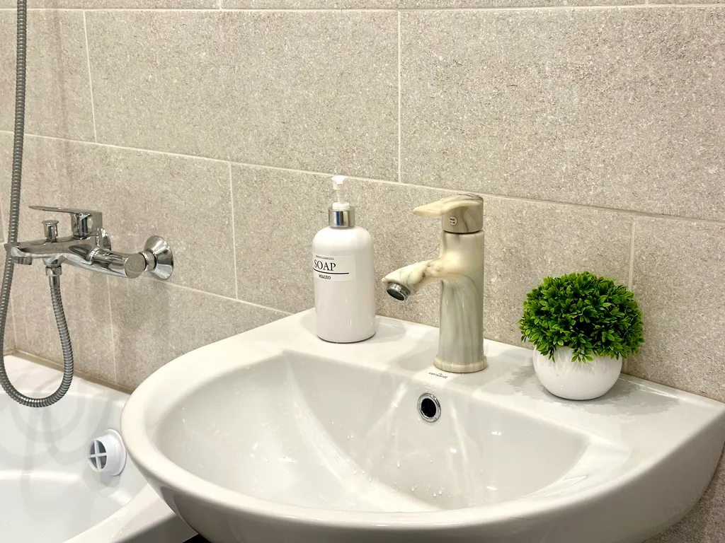 Стильная квартира в центре города