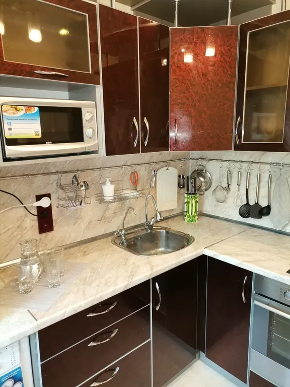 Уютная квартира рядом с Автовокзалом