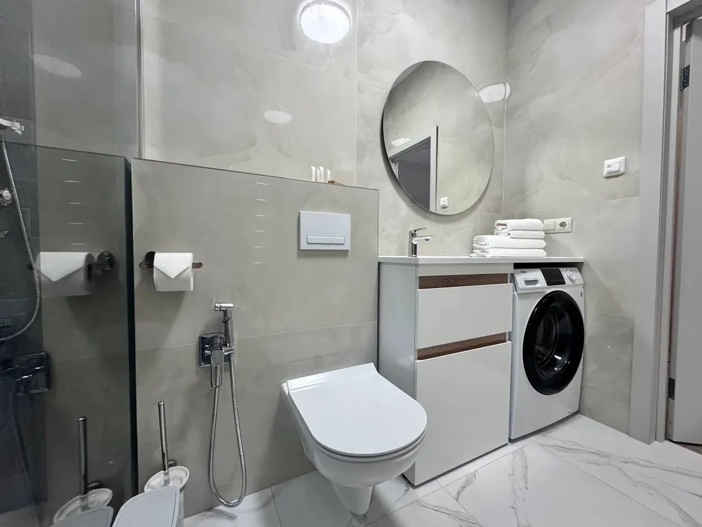 Квартира Апартаменты 10 на первой линии моря со своей зоной барбекю — Светлогорск