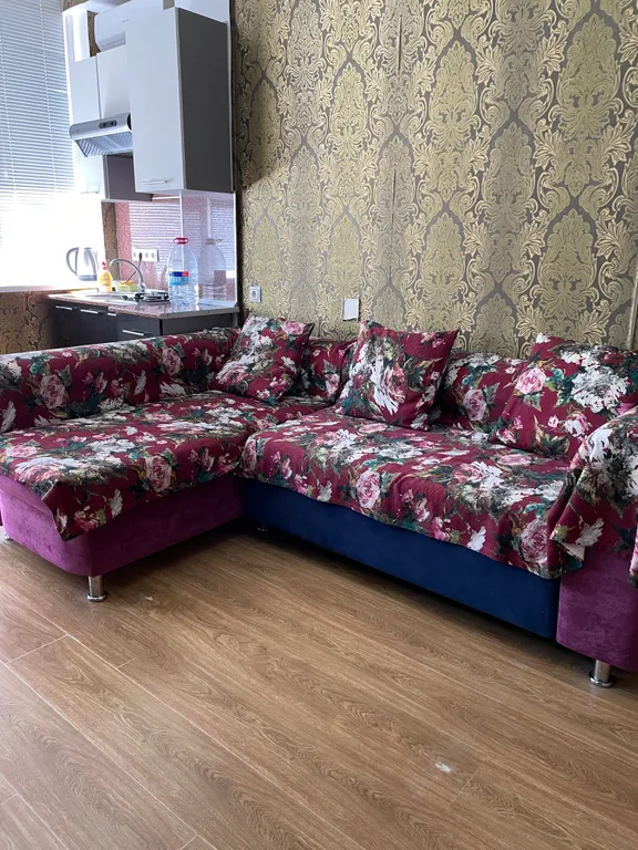 Номер студио с диван-кроватью