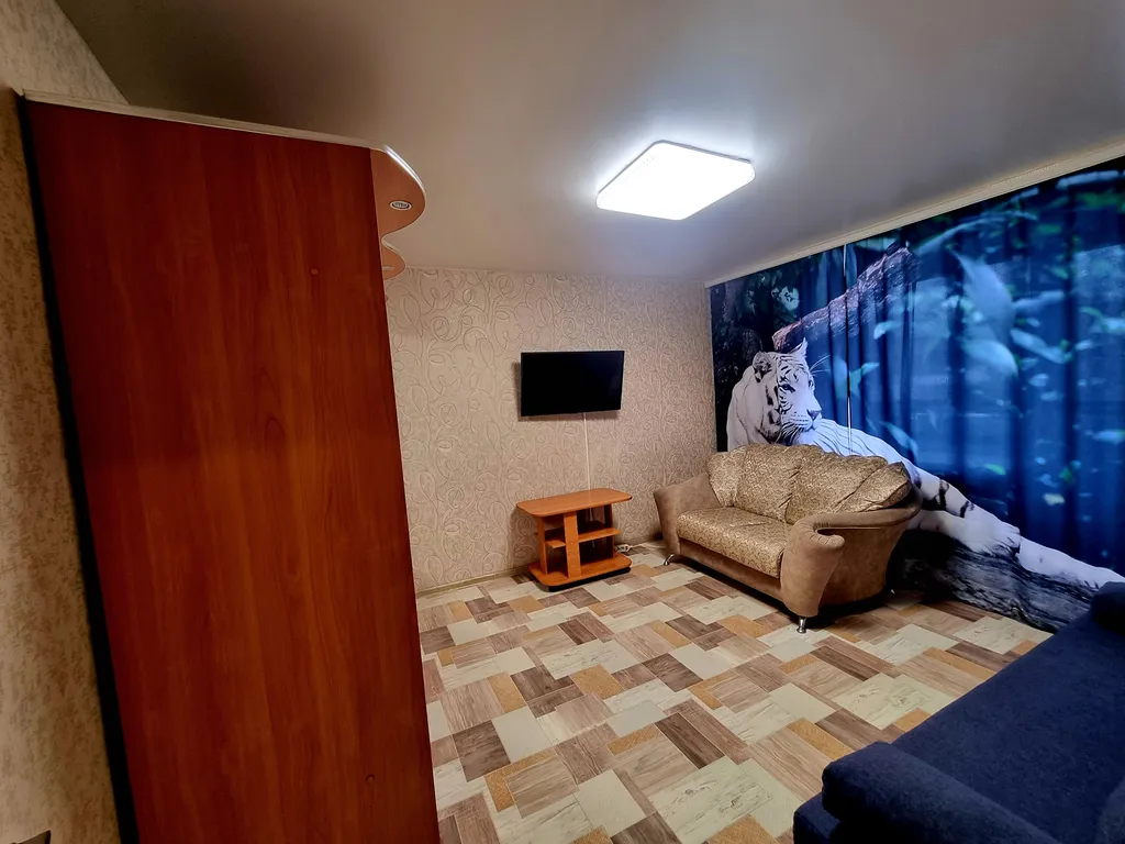 Уютная квартира в районе автовокзала