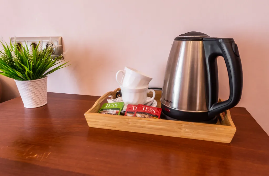 Квартира Квартира Стандарт с 1 кроватью — Санкт-Петербург