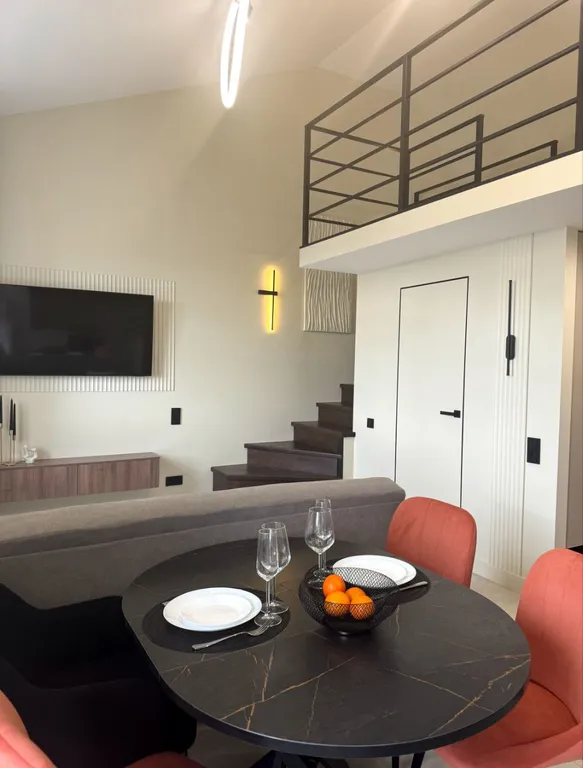 Апартаменты Атмосфера