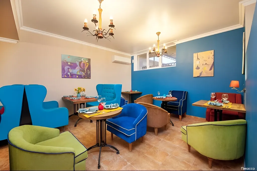 Квартира Квартира 2 местный люкс — Анапа