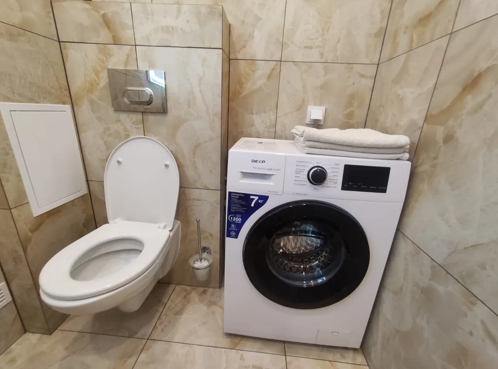 Современная квартира рядом с Ледовым дворцом