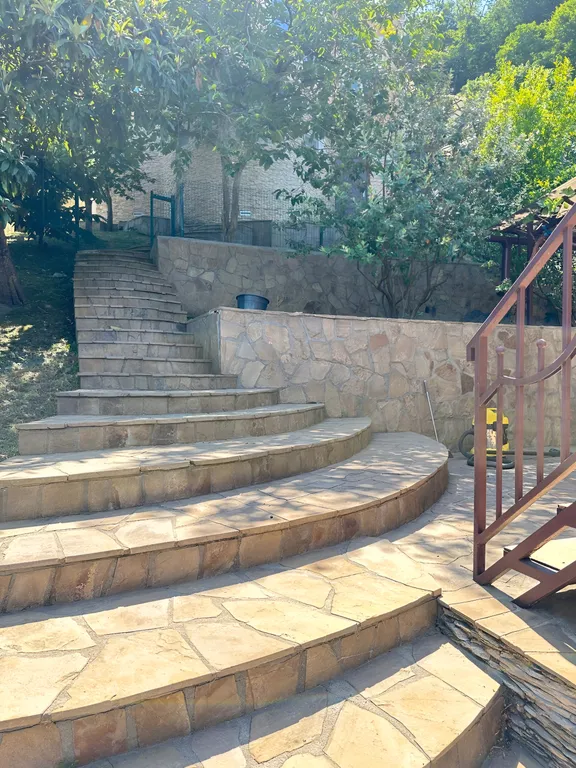 Коттедж Дом близ форелевых озёр — Казачий Брод