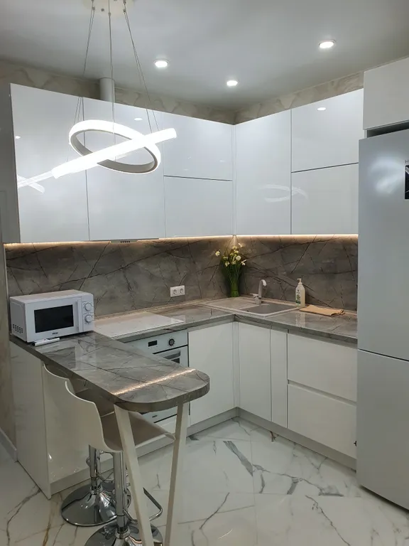 Квартира с шикарным видом на море