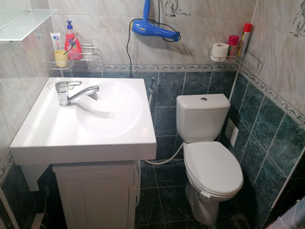 Уютная квартира на берегу моря