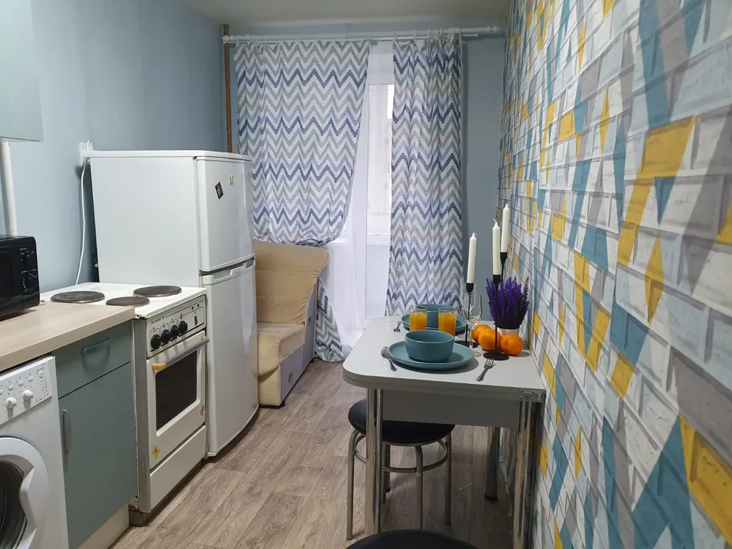 Однокомнатная квартира на Звездном