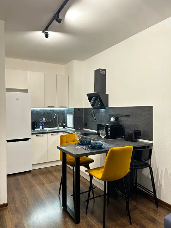 Квартира Квартира Бриз на пляже — Кронштадт