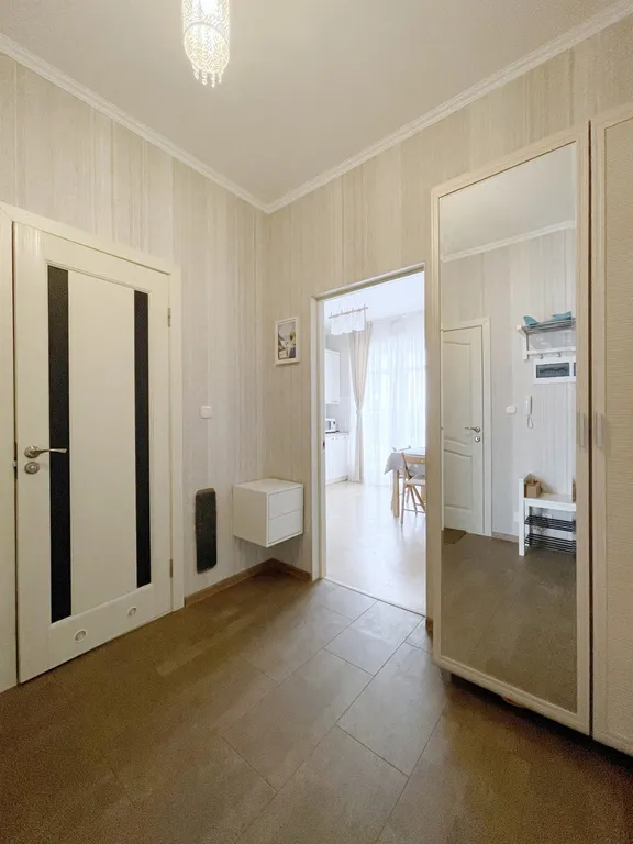 Уютная квартира у моря