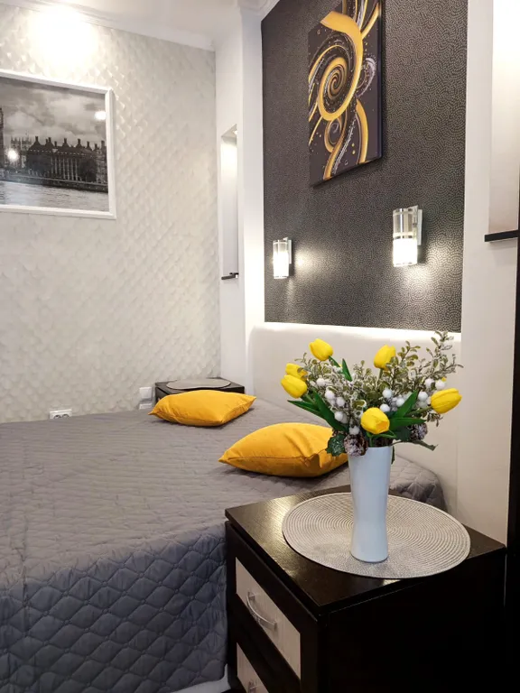 Уютная квартира у моря