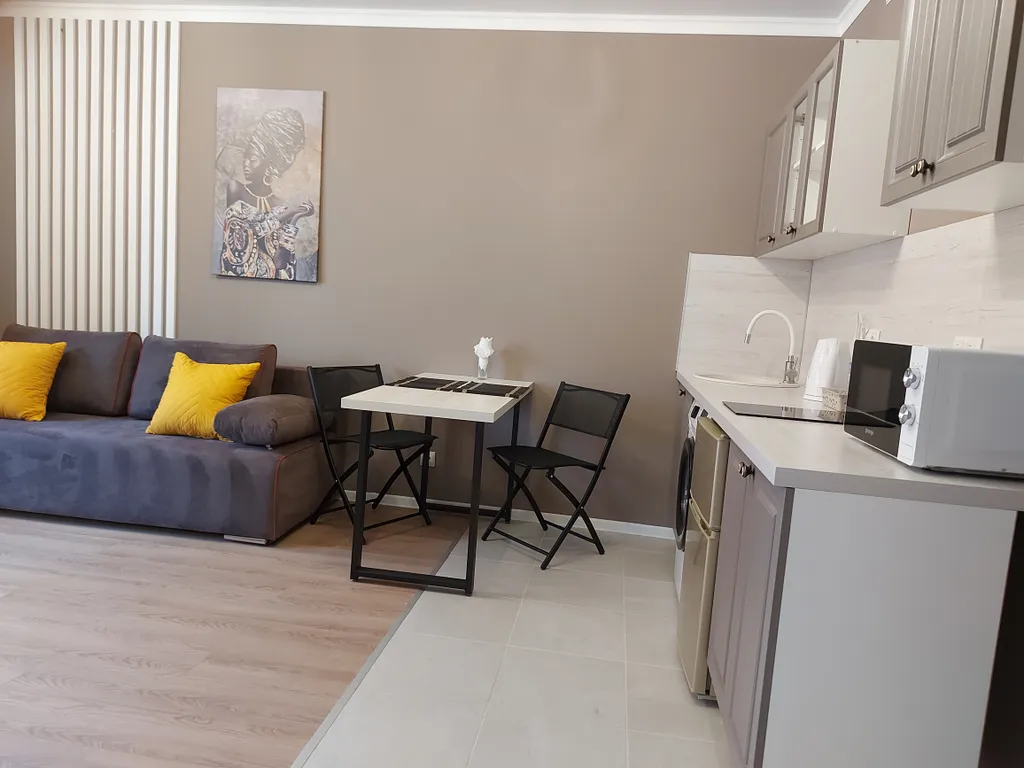 2-комнатная Квартира