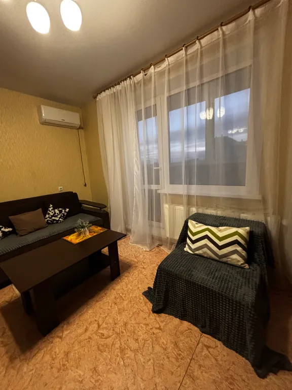 2-комнатная квартира в новом доме