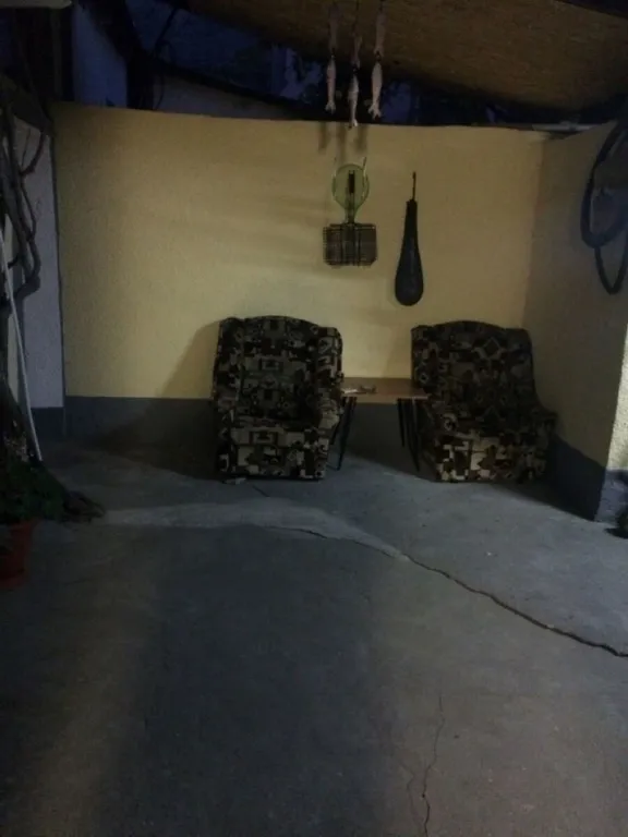 Дом со своим двором в историческом центре