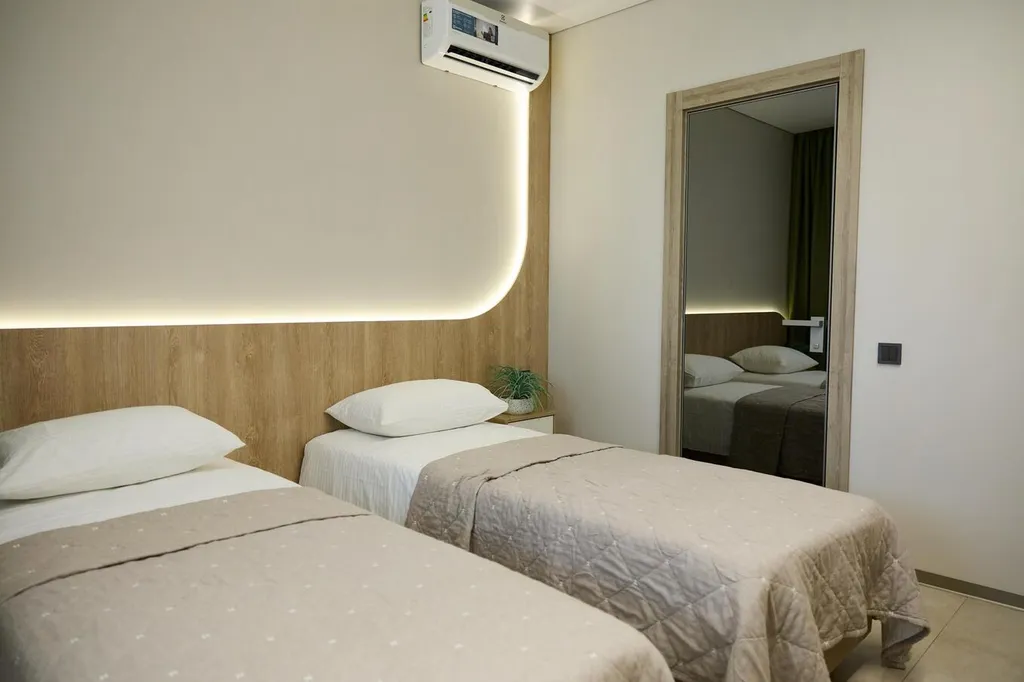 Квартира Оазис — аренда посуточно в Адлер