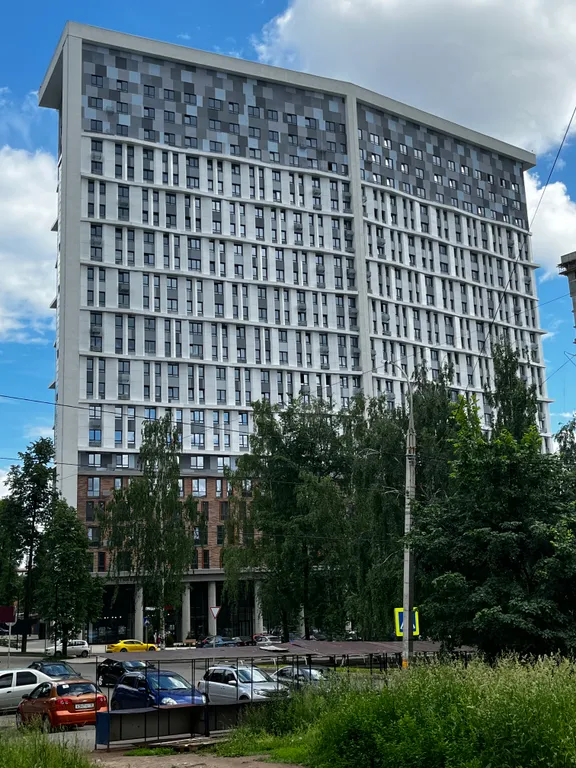 Уютная видовая квартира