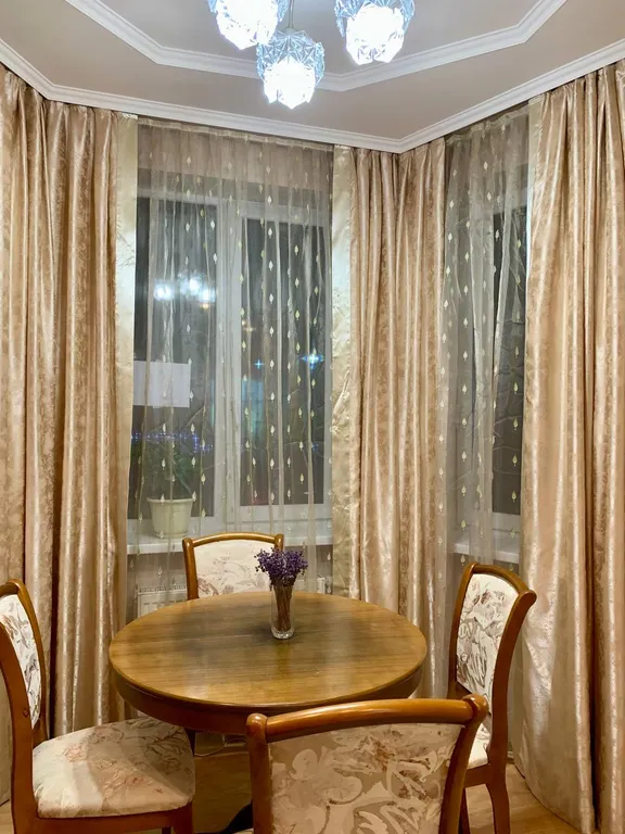 Сердце курорта с панорамными видами