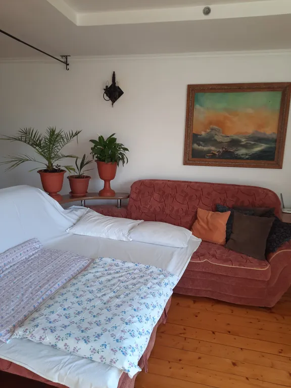 Уютный особняк