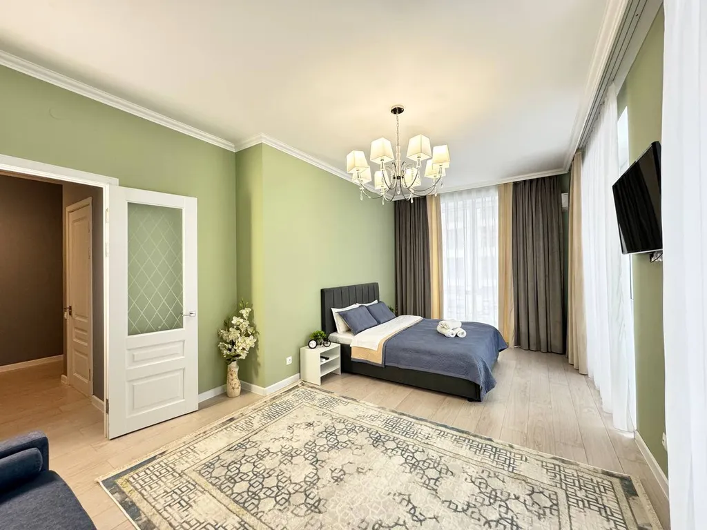 2 комнатная в ЖК 4You, рядом с ТЦ Mega