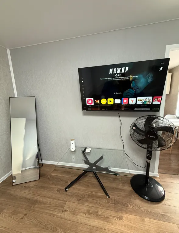 1к квартира в центре