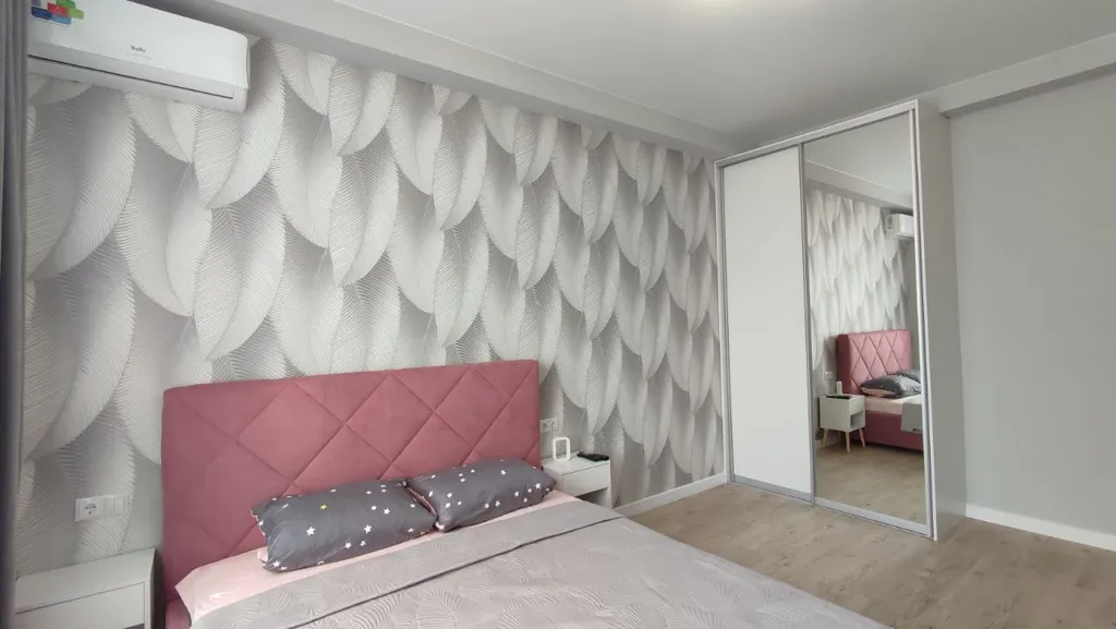 Уютная квартира в развивающемся районе