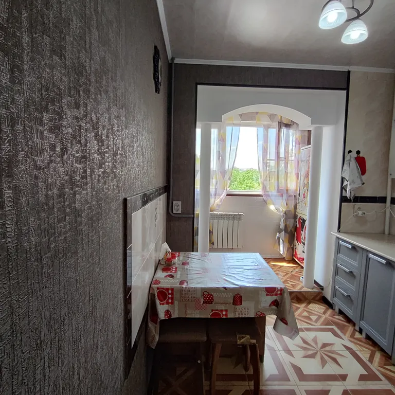 Просторная светлая квартира