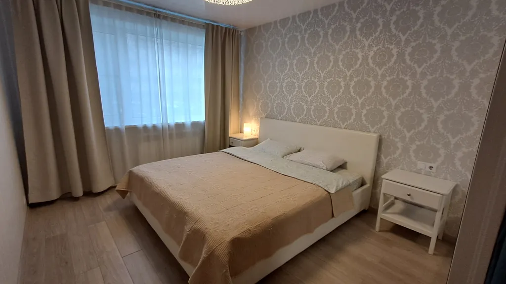 Двушка-студия в центре города