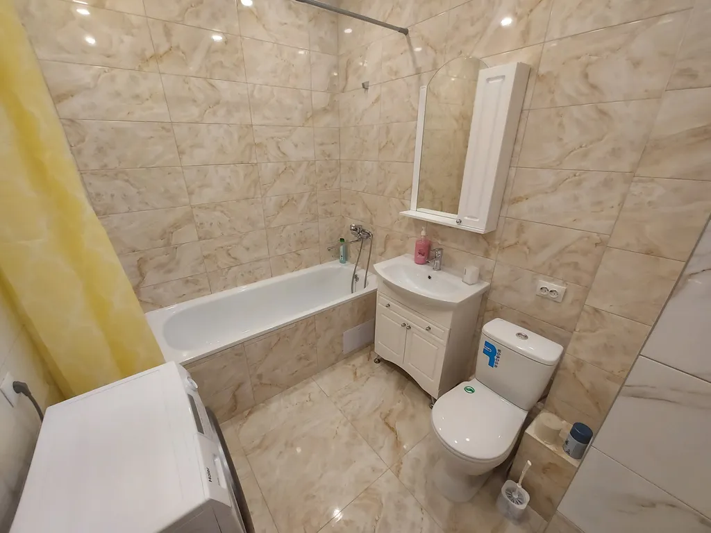 Однокомнатные Апартаменты с бойлером в центре Абакана.