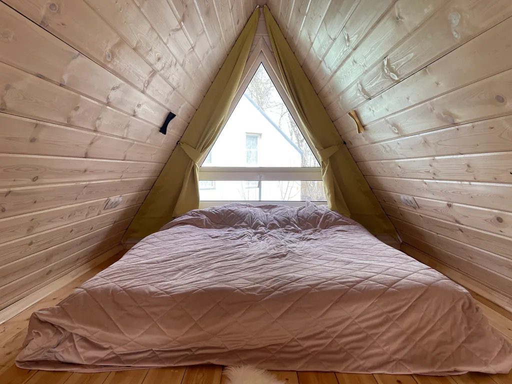 Тот самый домик из Pinterest