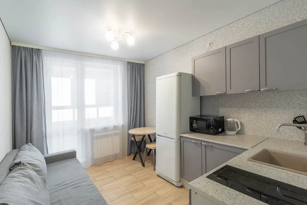 Квартира Уютная квартира в центре левобережья — Омск