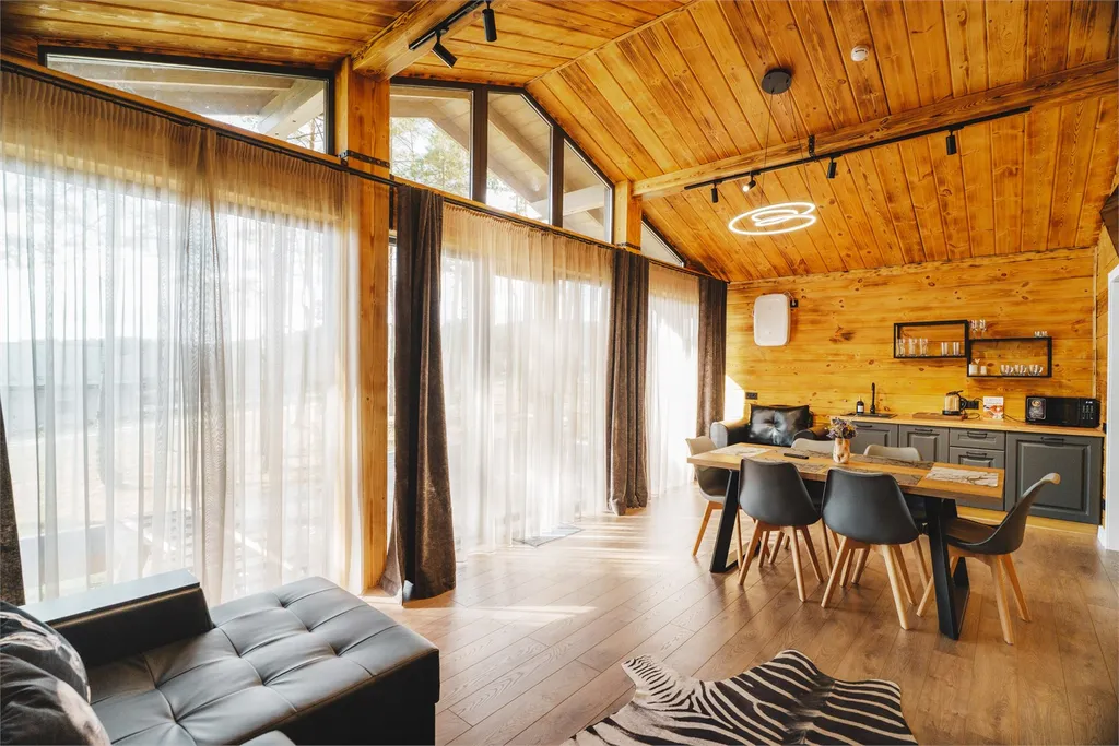 1-комнатный Дом