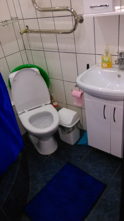 Уютная студия в центре с двориком