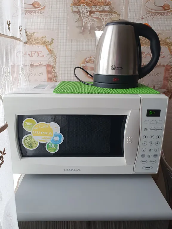 Уютная квартира в спальном районе