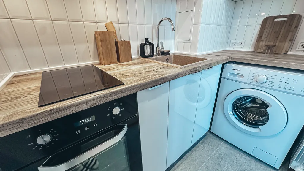 Квартира Квартира Студия с бесконтактным заселением, закрытой парковкой под видеонаблюдением — Хабаровск