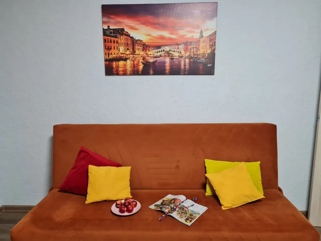 Апартаменты у ледовой арены