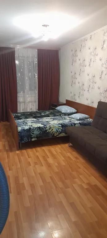 Квартира возле площади Праздничная — аренда посуточно в Междуреченск