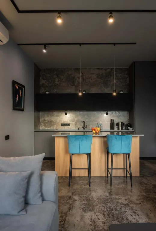 Квартира Квартира люкс напротив moscow city — Москва